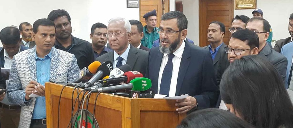 জাতীয় ও স্থানীয় সরকার নির্বাচন একসঙ্গে সম্ভব নয়: নির্বাচন কমিশনার